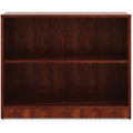 Lorell Laminate Bookcase, Cherry, LLR99779