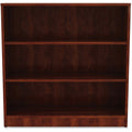 Lorell Laminate Bookcase, Cherry, LLR99782