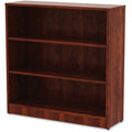 Lorell Laminate Bookcase, Cherry, LLR99782