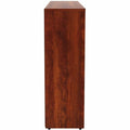 Lorell Laminate Bookcase, Cherry, LLR99782