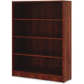 Lorell Laminate Bookcase, Cherry, LLR99785