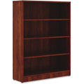 Lorell Laminate Bookcase, Cherry, LLR99785