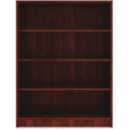 Lorell Laminate Bookcase, Cherry, LLR99785