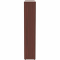 Lorell Laminate Bookcase, Brown, LLR99787