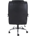 Lorell Big & Tall Chair with UltraCoil Comfort, Black, LLR99845