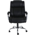 Lorell Big & Tall Chair with UltraCoil Comfort, Black, LLR99845