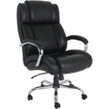 Lorell Big & Tall Chair with UltraCoil Comfort, Black, LLR99845