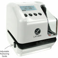 Lathem Time Company Lathem LT5 Electronic Time and Date Stamp, Gray, LTHLT5000