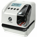 Lathem Time Company Lathem LT5 Electronic Time and Date Stamp, Gray, LTHLT5000