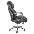 La-Z-Boy Executive Chair, Black, LZB48080