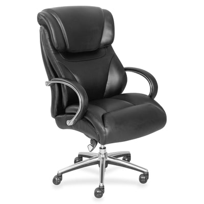La-Z-Boy Executive Chair, Black, LZB48080