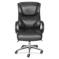 La-Z-Boy Executive Chair, Black, LZB48080