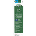 Medline Curad Assorted Waterproof Transparent Bandages, 20 / Box, MIICUR5108