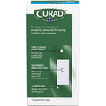 Medline Curad Assorted Waterproof Transparent Bandages, 20 / Box, MIICUR5108