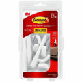 3M Command Large Utility Hook Mega Pack, White, 20 / Pack, MMM17003MPES