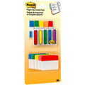 3M Post-it Flag/Tab Combo Pack, 230 / Pack, MMM686XLP