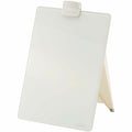 ACCO Quartet Glass Dry-Erase Desktop Easel, QRTGDE119