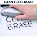 ACCO Quartet Glass Dry-Erase Desktop Easel, QRTGDE119