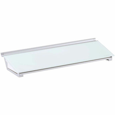 ACCO Quartet Glass Dry-Erase Desktop Computer Pad, QRTGDP186