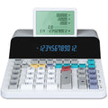 Sharp Calculators EL-1901 12-Digit Paperless Printing Calculator, White, SHREL1901