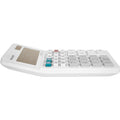 Sharp Calculators EL-330WB 10-Digit Professional Desktop Calculator, White, SHREL330WB