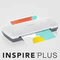 ACCO Swingline Inspire Plus Thermal Pouch Laminator, White, SWI1701857CM