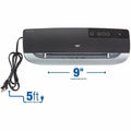 ACCO GBC Fusion 3000L 9" Laminator, Black, GBC1703079