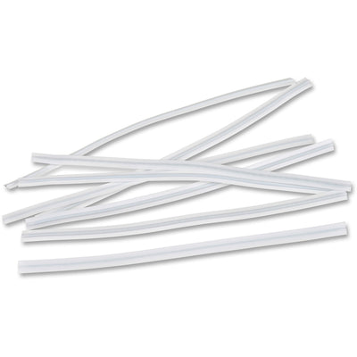 Tatco Reusable Vinyl Twist Ties, 2000 / Pack, TCO51064