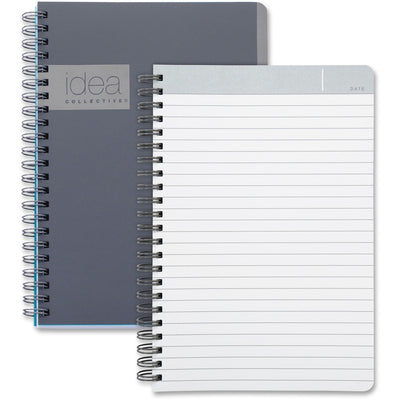 TOPS Idea Collective Professional Notebook, 5" x 8", TOP57010IC