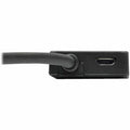 Eaton Tripp Lite series U360-004-SLIM 4-Port Ultra-Slim Portable USB 3.0 SuperSpeed Hub, Black, TRPU360004SLIM
