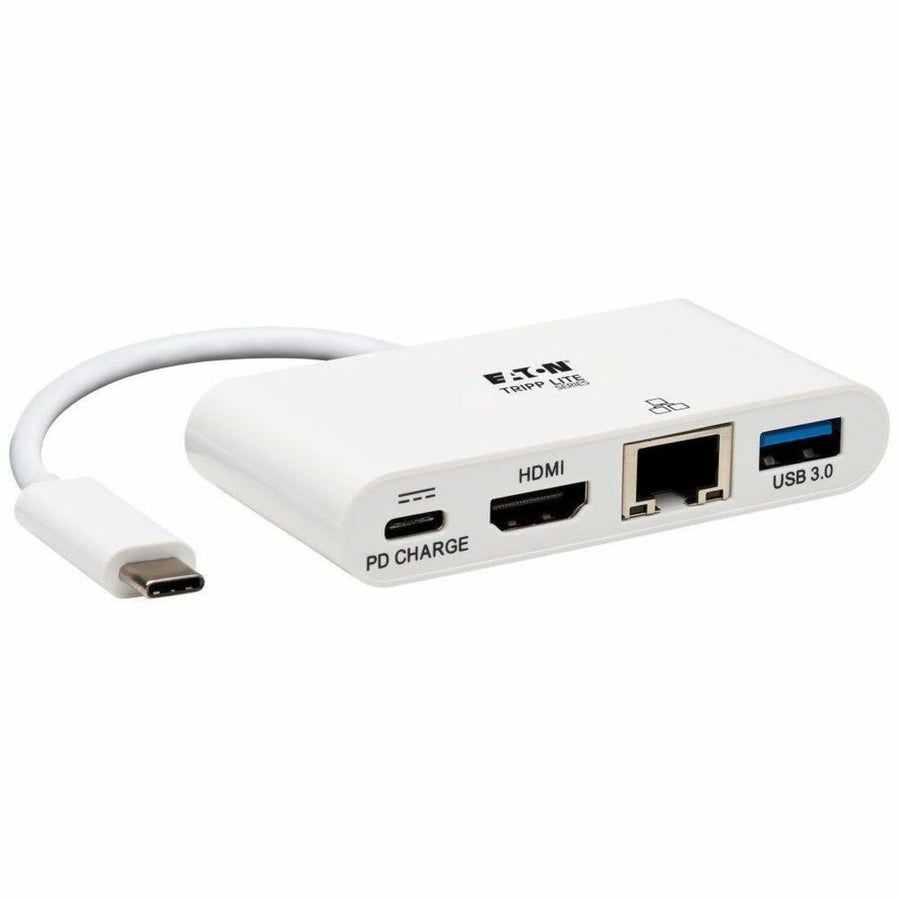 Eaton Tripp Lite series Docking Station, /BX 10BX/CT — view 1