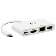 Tripp Lite series U444-06N-H4GU-C Docking Station, 1 Each