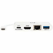 Tripp Lite series U444-06N-H4GU-C Docking Station, 1 Each