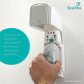 Zep TimeMist Metered 30-Day Baby Powder Scent Refill, Clear, TMS1042686