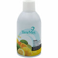 Zep TimeMist Metered 30-Day Citrus Scent Refill, Clear, 12 / Carton, TMS1042781CT