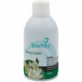 Zep TimeMist Metered 30-Day Country Garden Scent Refill, Clear, TMS1042786