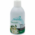 Zep TimeMist Metered 30-Day Country Garden Scent Refill, Clear, 12 / Carton, TMS1042786CT