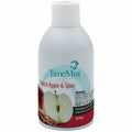 Zep TimeMist Metered 30-Day Dutch Apple/Spice Scent Refill, Clear, TMS1042818