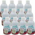 Zep TimeMist Metered 30-Day Dutch Apple/Spice Scent Refill, Clear, 12 / Carton, TMS1042818CT