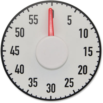 Ashley Productions Magnetic Big Timer, Black, ASH10205