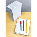 Ashley Productions Hardcover Blank Book, 6" x 8", ASH10700