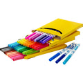 Crayola Ultra-Clean Washable Markers, 40 / Set, CYO587861