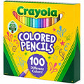 Crayola Colored Pencils, 100 / Set, CYO688100