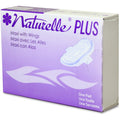 Impact Naturelle Plus Sanitary Napkins, White, 250 / Carton, IMP25189973