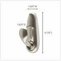 3M Command Large Forever Classic Hook, 1 / Pack, MMMFC13BNES