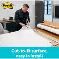 3M Post-it Super Sticky Dry-Erase Surface, MMMDEF50X4