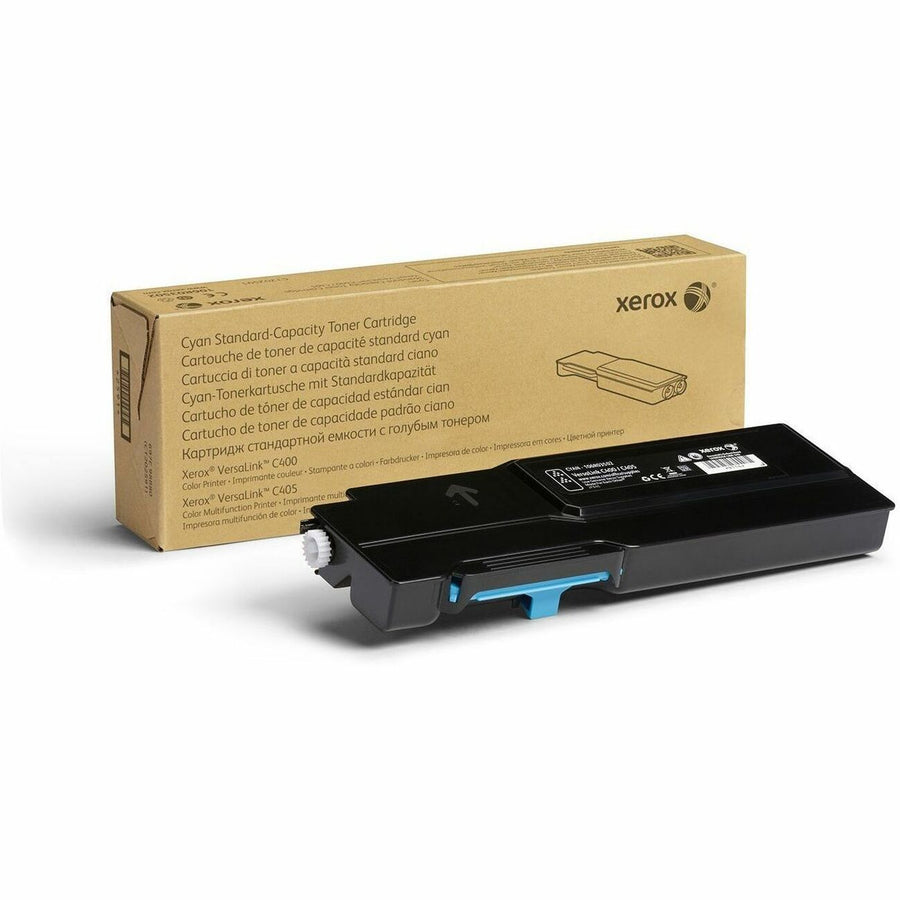 Xerox Toner Cartridge, XER106R03502
