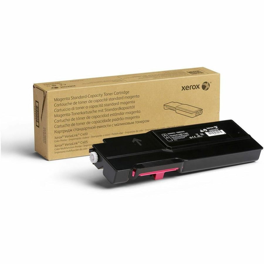 Xerox Toner Cartridge, XER106R03503