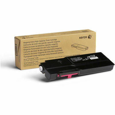 Xerox Original Extra High Yield Laser Toner Cartridge - Magenta -, XER106R03527