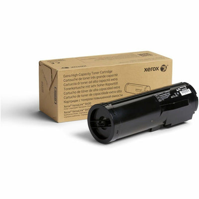 Xerox Original Extra High Yield Laser Toner Cartridge - Black -, XER106R03584